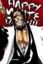 久保帯人「BLEACH」の壁紙。