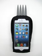 「キン肉マン」ウォーズマンのベアクロー型iPhoneケース