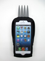 「ウォーズマンベアクローアイフォンケース」(C)YUDETAMAGO