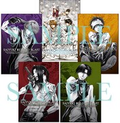 アニくじ「最遊記RELOAD BLAST」ポストカードセット（弐） ※画像はイメージです。(C)KAZUYA MINEKURA／ICHIJINSHA