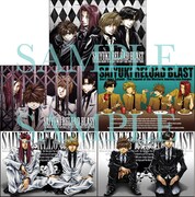 アニくじ「最遊記RELOAD BLAST」ポストカードセット（参） ※画像はイメージです。(C)KAZUYA MINEKURA／ICHIJINSHA