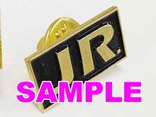 「青春鉄道」ジュニアの襟章