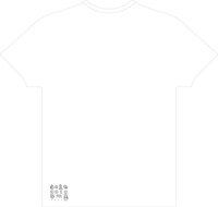 寺田克也Tシャツ裏