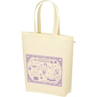 「家庭教師ヒットマンREBORN!」お花見セットのエコバッグ。