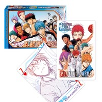 「黒子のバスケ」トランプ（1200円）(C)藤巻忠俊/集英社