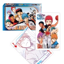 「黒子のバスケ」トランプ（1200円）(C)藤巻忠俊/集英社