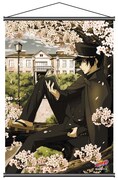 3月21日発売予定の「家庭教師ヒットマンREBORN!」タペストリー(1575円)。