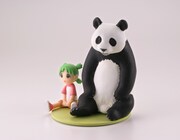 「よつばと」の白黒動物ガチャ第2弾、パンダやバク登場