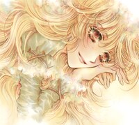 プリンセスGOLD4月号に収録されている、高橋ユキ「フェイク・プリンス」前編のカット。