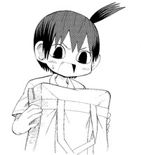 阿部共実「ちーちゃんはちょっと足りない」