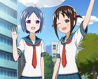アニメ「サイクロプス少女さいぷ～」場面カット