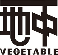 「地中ベジタブル」のロゴ。