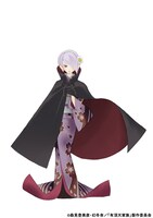 弁天（CV：能登麻美子）(c) 森見登美彦・幻冬舎／「有頂天家族」製作委員会