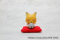 「繰繰れ！コックリさん」5巻初回限定特装版に付いてくるコックリさんのミニフィギュア。