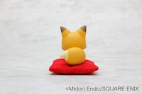 コックリさんのミニフィギュア。