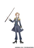 母（CV：井上喜久子）(c) 森見登美彦・幻冬舎／「有頂天家族」製作委員会