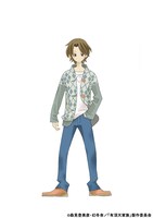 下鴨矢三郎（CV：櫻井孝宏）(c) 森見登美彦・幻冬舎／「有頂天家族」製作委員会