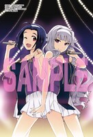 アニメイト各店で月刊Comic REX5月号を購入するともらえる特製イラストカード。