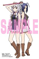 セブンネットショッピングで「THE IDOLM＠STER」1巻と月刊Comic REX5月号を購入するともらえる特製イラストカード。