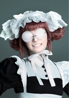 松田沙紀演じるメイリン。 (C)2013 枢やな／ミュージカル黒執事プロジェクト