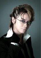 良知真次演じるエリック・スリングビー。 (C)2013 枢やな／ミュージカル黒執事プロジェクト