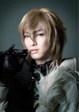 佐々木喜英演じるドルイット子爵。 (C)2013 枢やな／ミュージカル黒執事プロジェクト