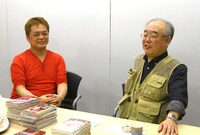 （左から）環望、新谷かおる