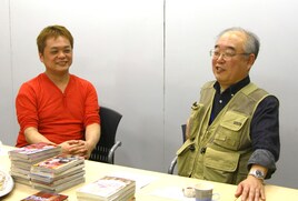 新谷かおる×環望が師弟トーク、クリスティ＆ダンス同発で