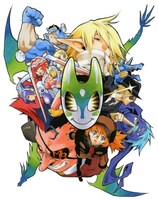 「ステルス交境曲」カット (C)成田良悟・天野洋一／集英社