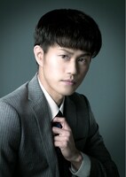 寺山武志演じるシャープ・ハンクス。 (C)2013 枢やな／ミュージカル黒執事プロジェクト