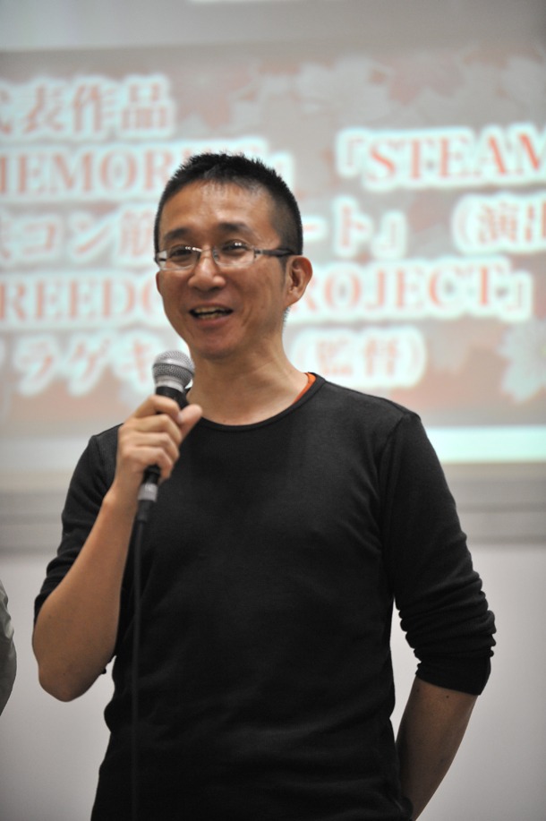 安藤裕章