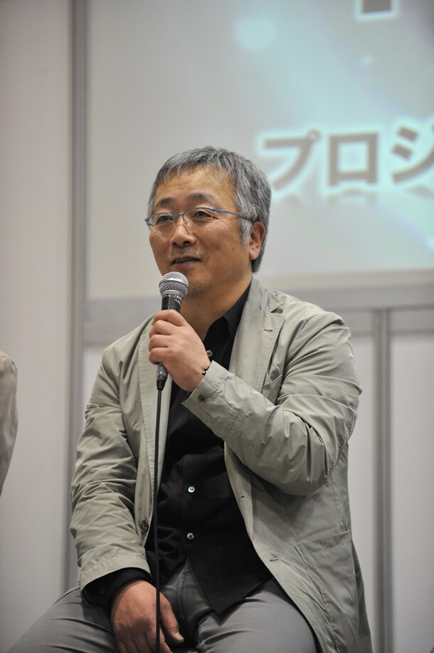 大友克洋、長編アニメ製作に意欲「SHORT PEACE」会見で - コミックナタリー
