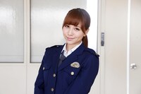 村中役を演じる、AKB48の河西智美。