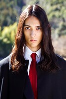 謎の高校生・ミツルを演じる栗原類。