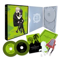 アニメ「妖狐×僕SS」Blu-ray＆DVD第7巻の完全生産限定版。 (C)藤原ここあ／スクウェアエニックス・「妖狐×僕SS」製作委員会・MBS