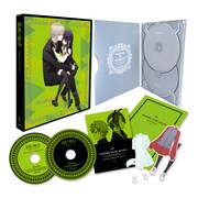 アニメ「妖狐×僕SS」Blu-ray&DVD第7巻の完全生産限定版。 (C)藤原ここあ/スクウェアエニックス・「妖狐×僕SS」製作委員会・MBS