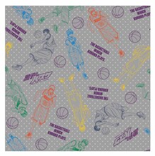 「黒子のバスケ　STETECOセレクション」のデザイン。(C)藤巻忠俊/集英社・黒子のバスケ製作委員会