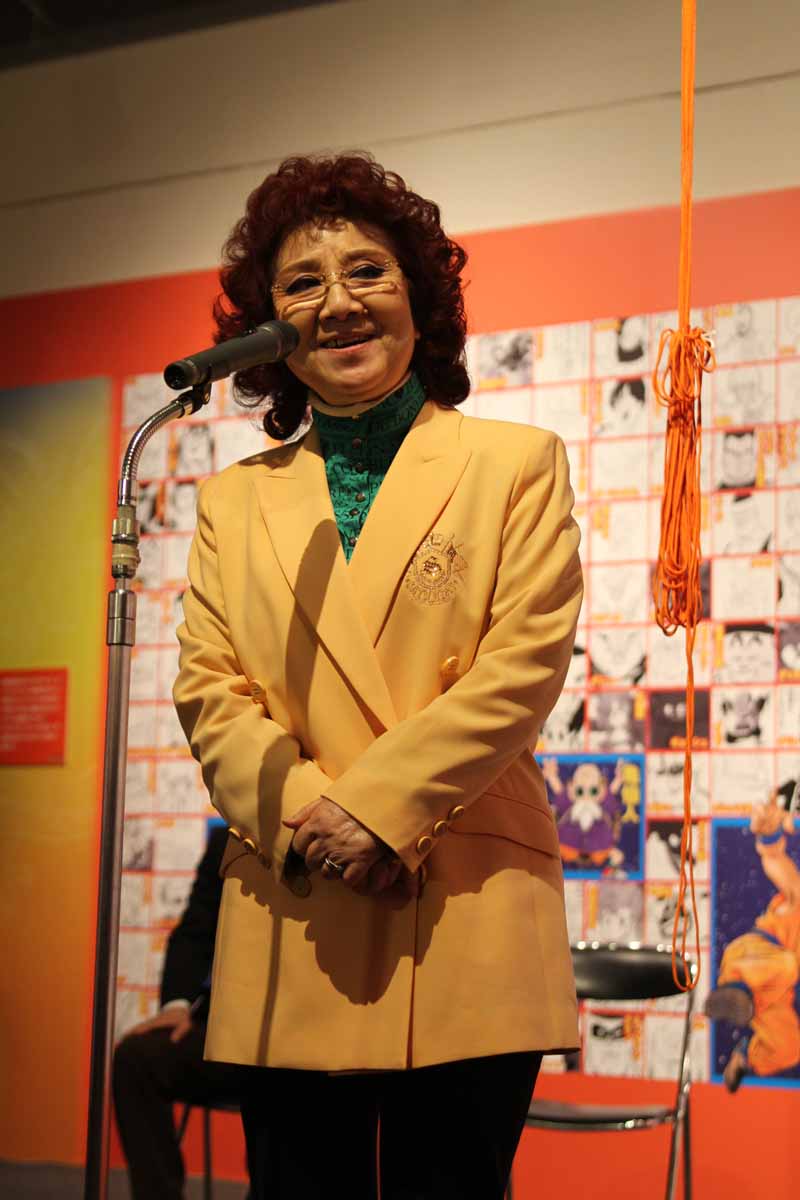 野沢雅子