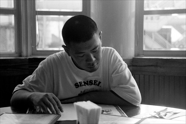 井上三太が再びラップ、お前と過ごす「この瞬間」をメロウに