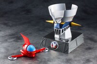 1/20の合金製フィギュア (C)永井豪／ダイナミック企画