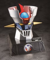 1/20の合金製フィギュア (C)永井豪／ダイナミック企画