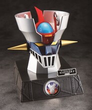 1/20の合金製フィギュア (C)永井豪／ダイナミック企画