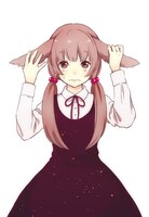 桑原草太「はにらび！」の予告カット。