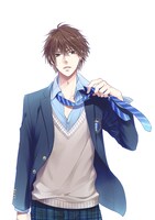 キリシマソウ「嘘つきボーイフレンド」の予告カット。