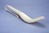 ストリジル型ストラップの原型。 (C)MARI YAMAZAKI 2013