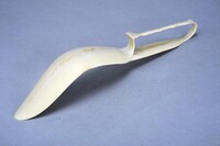 ストリジル型ストラップの原型。 (C)MARI YAMAZAKI 2013