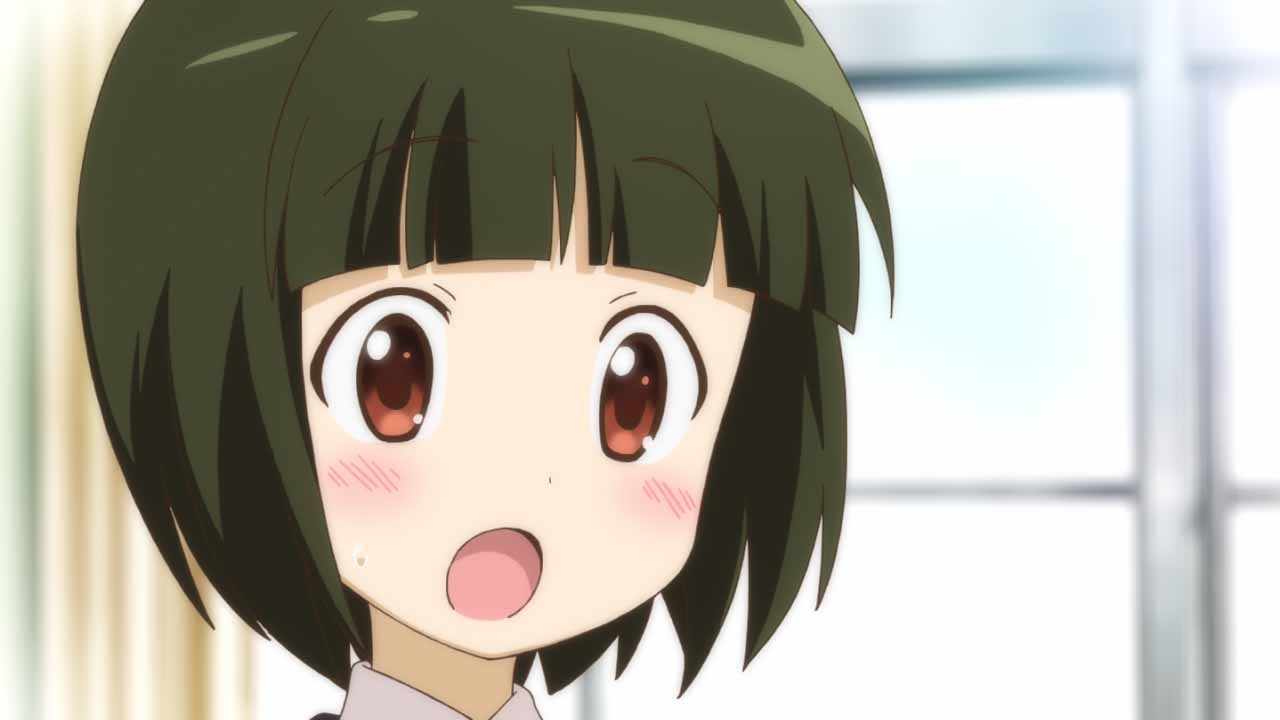 アニメ「きんいろモザイク」の場面カット (C)原悠衣・芳文社/きんいろモザイク製作委員会