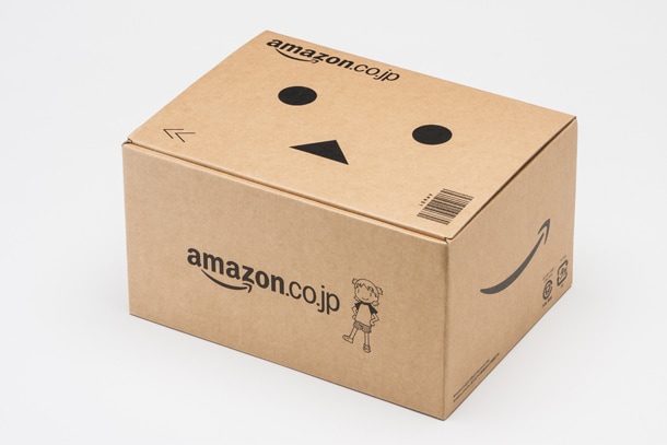 Amazon限定で販売されている「よつばと！」の12巻セット。