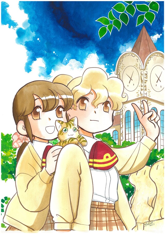 「いろいろとかゲームとか」カット