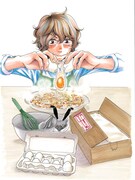 「おとりよせ王子 飯田好実」の物産展＆高瀬志帆サイン会